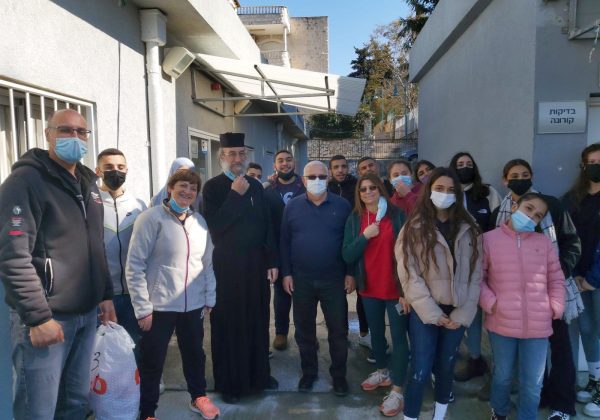 ברכות חמות לרופאים.. בוגרי בית הספר שלנו