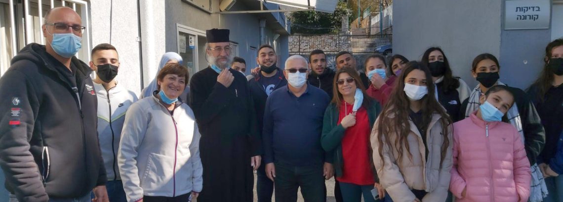 ברכות חמות לרופאים.. בוגרי בית הספר שלנו