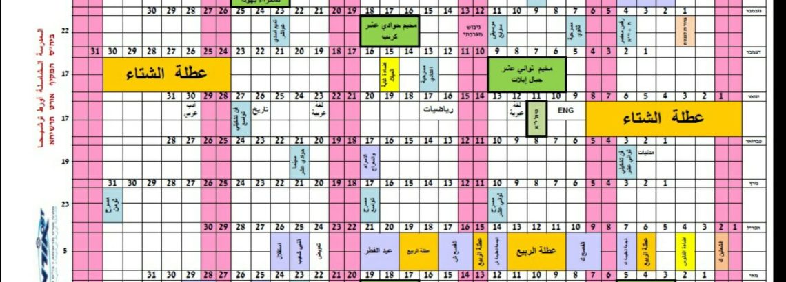روزنامة السّنة الدراسيّة 2022-2023